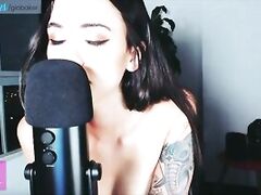 Gia_Baker A Very Hot ASMR